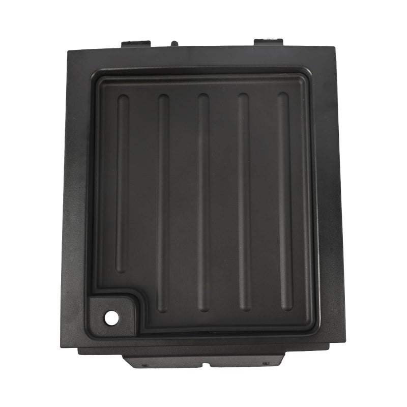 Getfarway Dash Upper Center Bezel Panel Trim Tray Black Compatible with Ford F150 20042008Lincoln Mark LT 20062008 Replace 4L3Z15045G34AAB 4L3415044A92 4L3Z15042A82AAA Dash Storage Tray