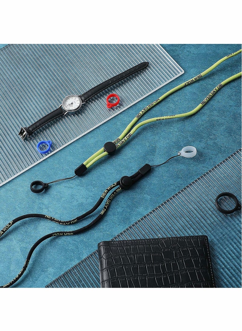 16 Piece Anti,Lost Lanyard Collection for Keys and Accessories - Image 3