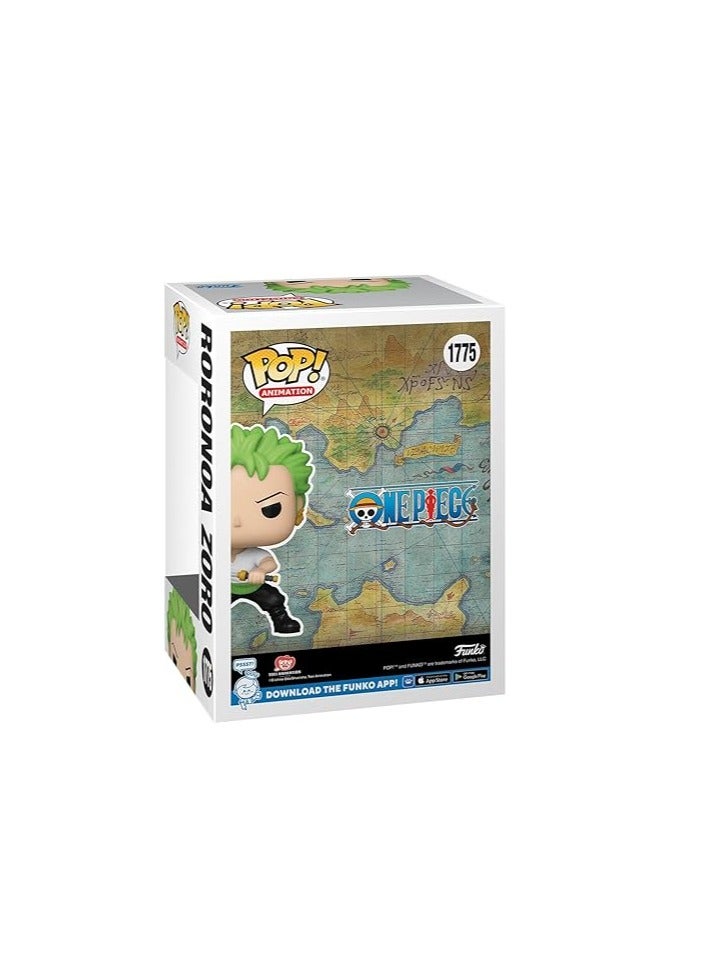 Funko Pop! Anime: One Piece - Zoro - Image 3