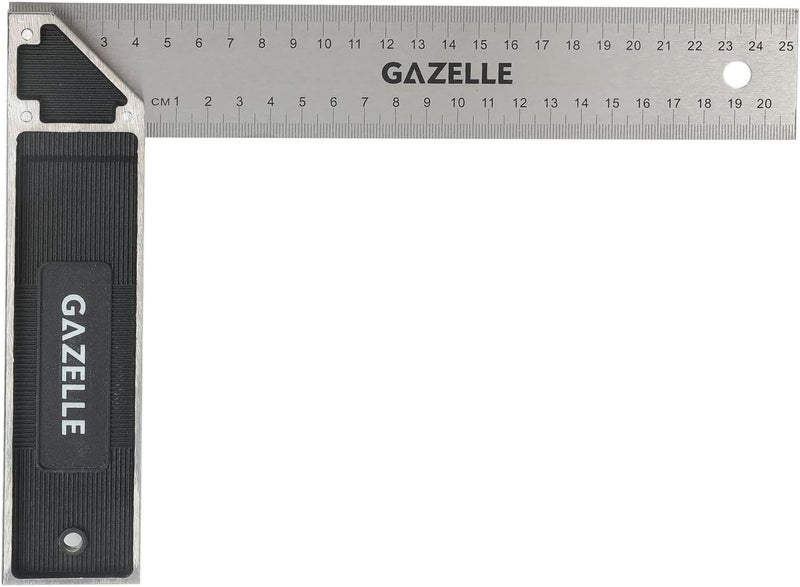 Gazelle Gazelle 10 IN. Try Square (250mm) - Image 1