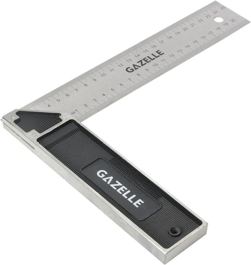 Gazelle Gazelle 10 IN. Try Square (250mm) - Image 3