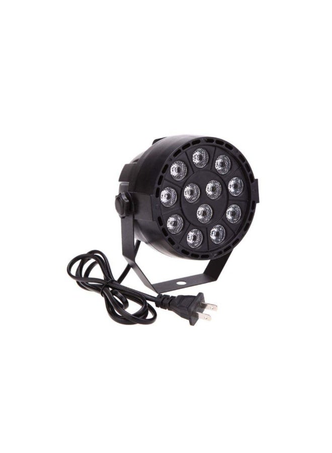 LED Party Disco Uplight Black