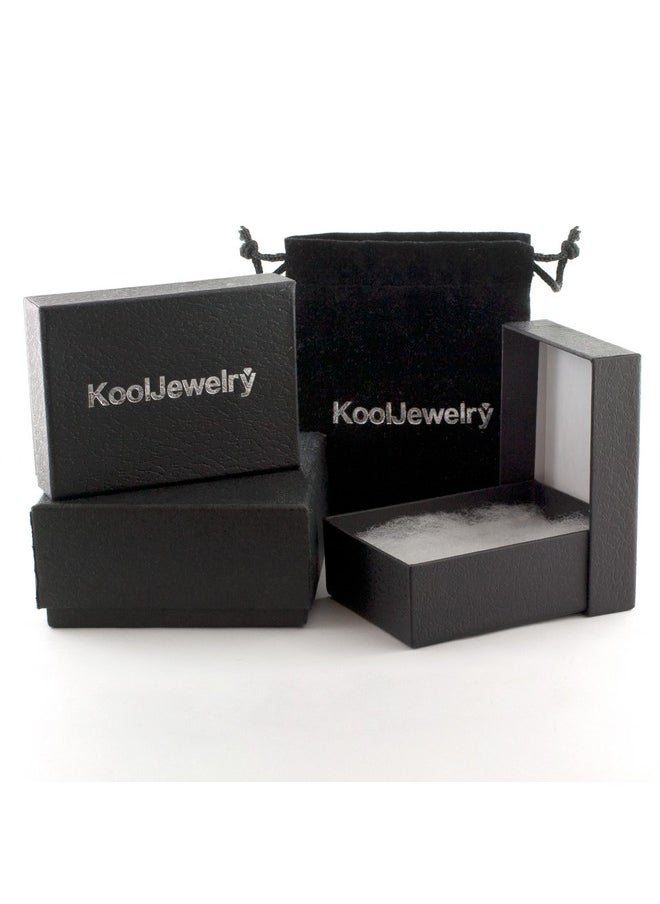 Kooljewelry - Yellow Gold Plated Silver 4 Mm Bead Station Singapore Chain Necklace (22 Inch) - Image 1