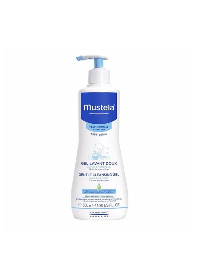 Gentle Cleansing Gel 500Ml