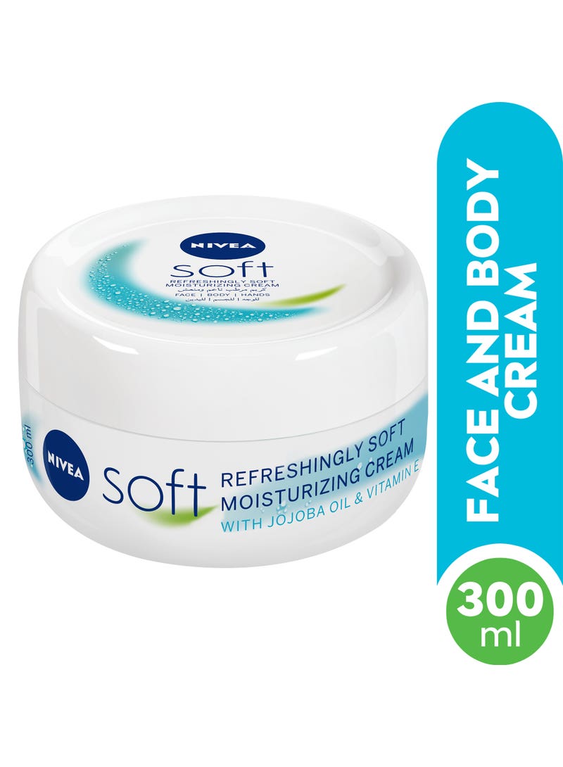 Nivea Cream Soft 300 ml