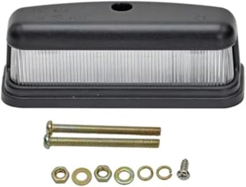 Wivplex White License Plate Light for Land Rover - Image 3