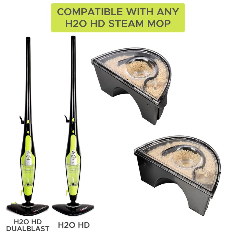 H2O MOP H2O MOP® HD Steam Cleaner Accessories (2pk HD Water Replacement Filters)  - Image 2