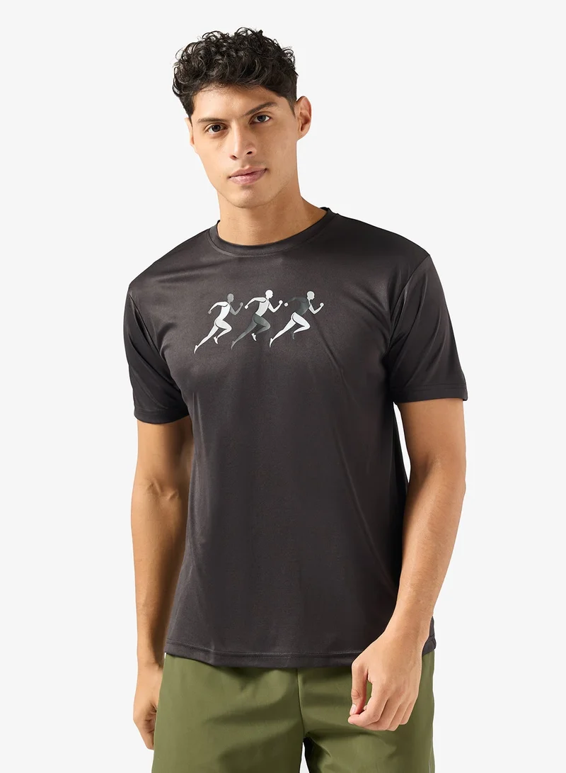 فورورد تيشيرت رجالي كاجوال