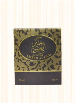 أمير العود 3 قطع بخور أمير العود 30 جرام  - Image 2