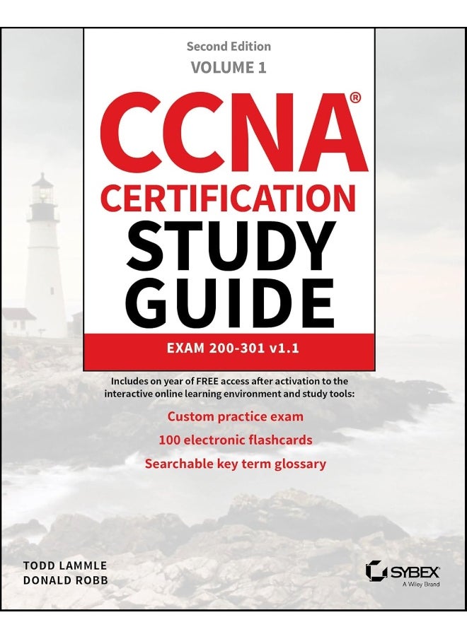 CCNA Certification Study Guide Volume 1: Exam 200-301 v1.1 