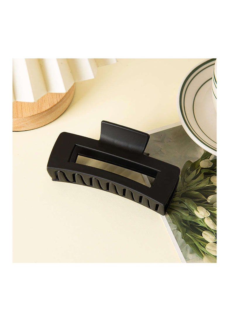 ToolHouse - 8 Pack Hair Clip Large Hair Claw Clips for Thin Thick Curly Hair, Strong Hold Jaw Clips - Image 1