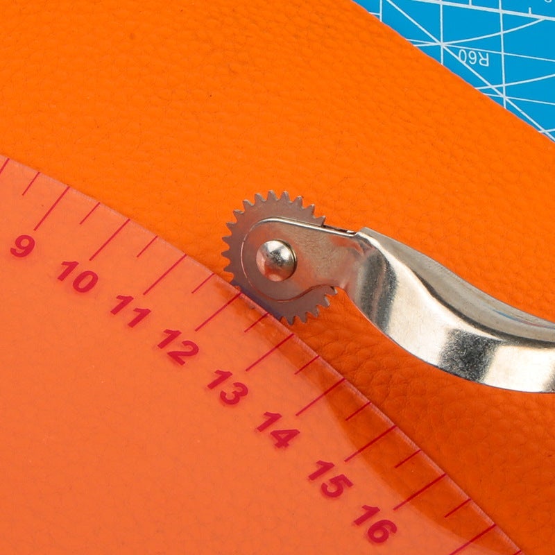Size Ruler Clothing Ruler Plate-Making Ruler Cutting Ruler Sleeve Cage Ruler Curve Plate-Making Ruler Set Marking Wheel Pvc Ruler Combination - Image 4