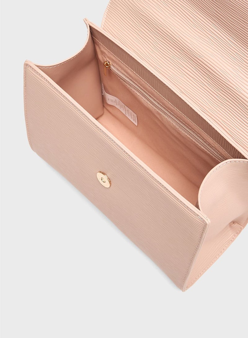 shoexpress Top Handle Satchel - Image 4