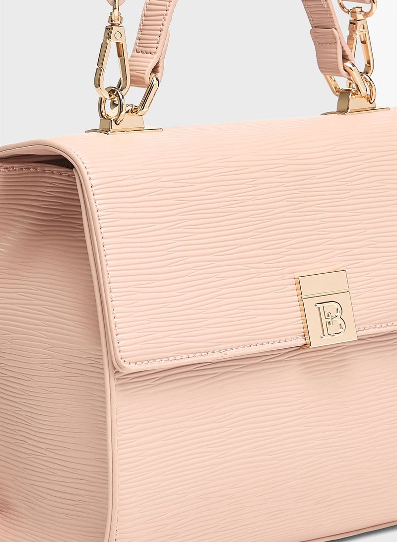 shoexpress Top Handle Satchel - Image 3