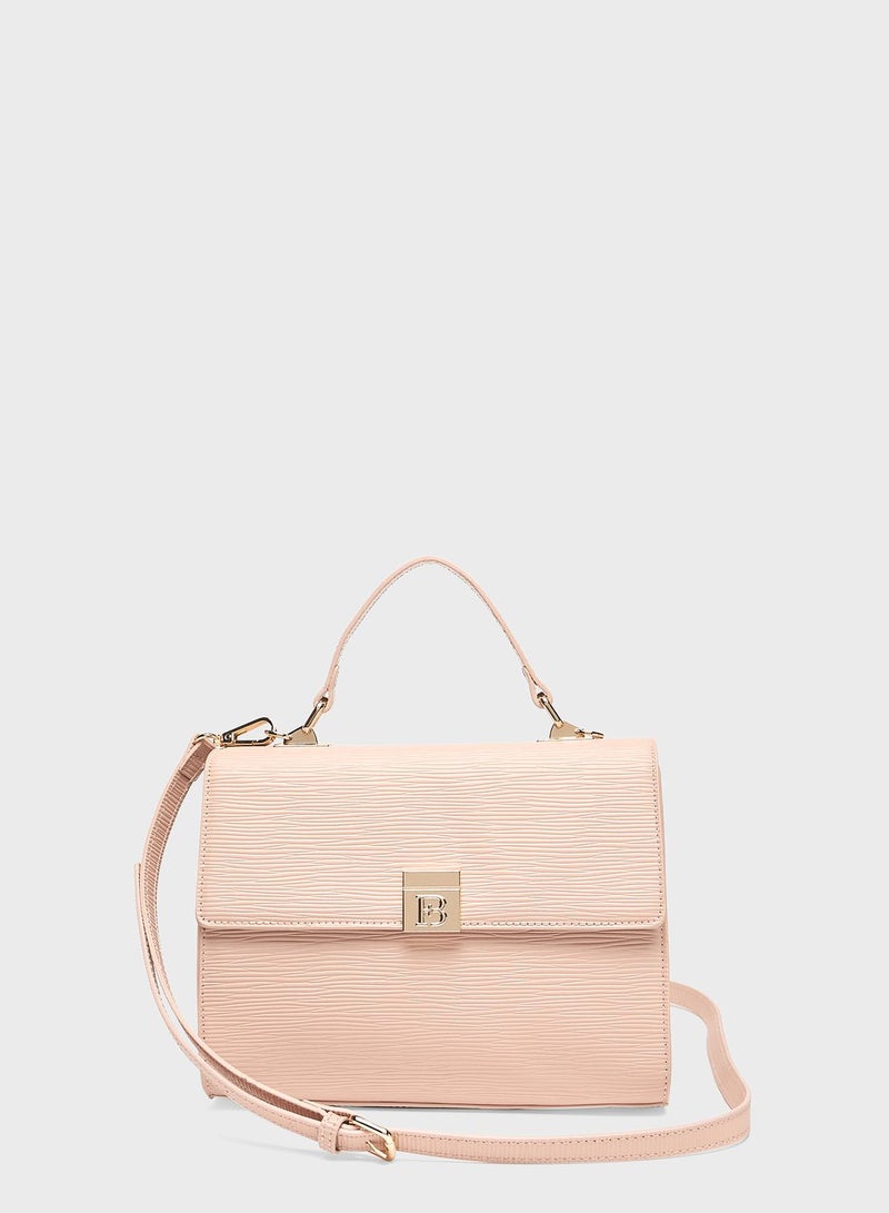 shoexpress Top Handle Satchel - Image 1