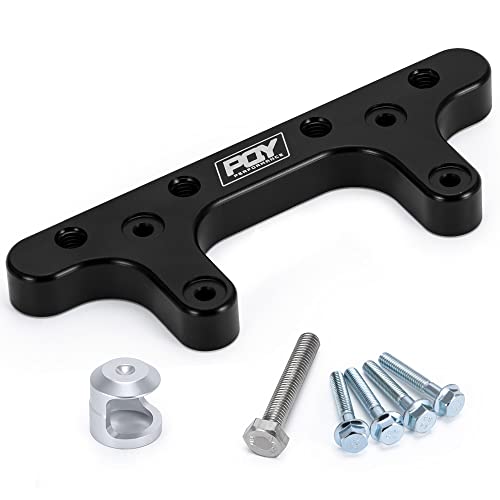 PQY Engine Valve Spring Compressor Tool Compatible with Ford Mustang GT F150 4.6L 5.4L 2V Romeo Windsor Lincoln Mercury Black - Image 1