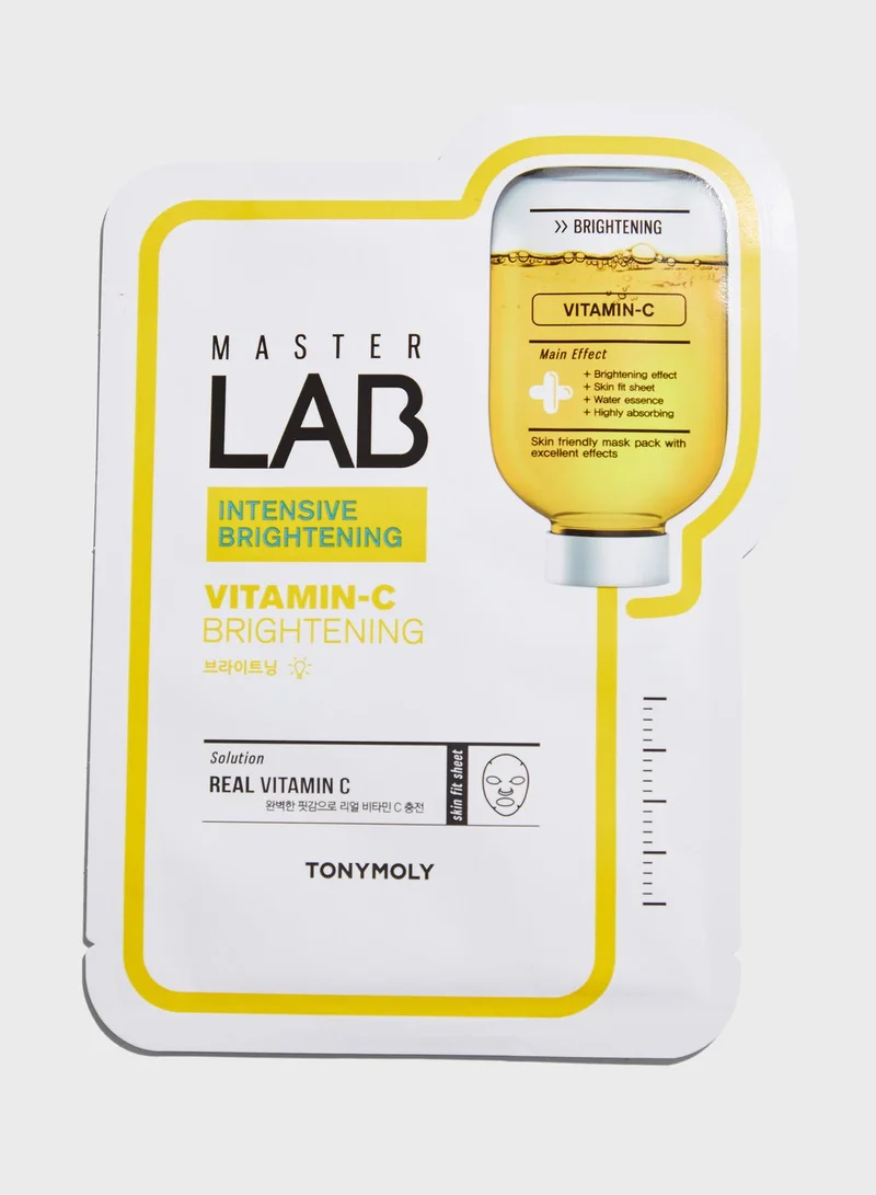 TONYMOLY Master Lab Vitamin C Mask