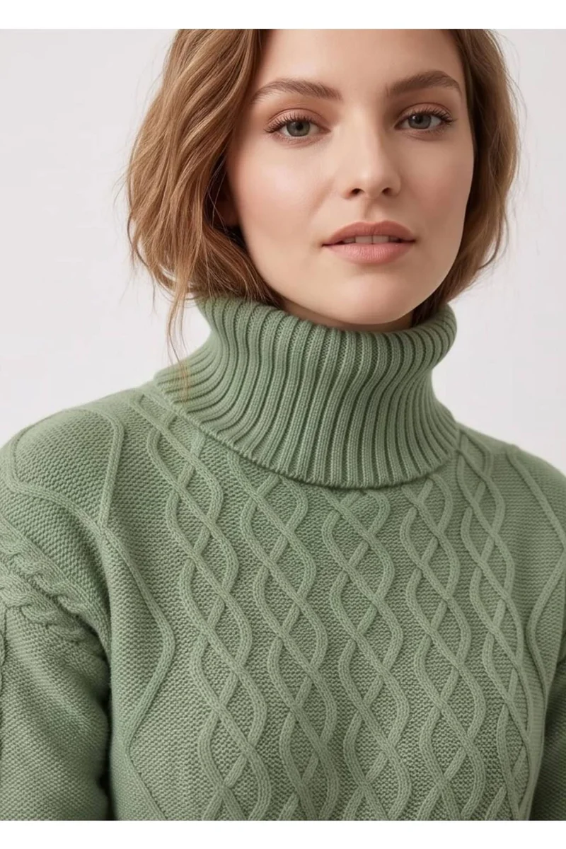 Ryvan RYVAN Women's Acrylic Top