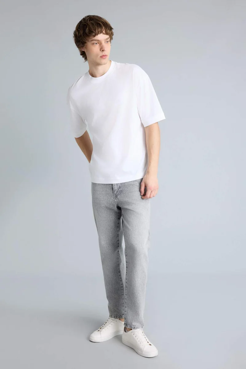 ديفاكتو 90’S Slim Fit Trousers