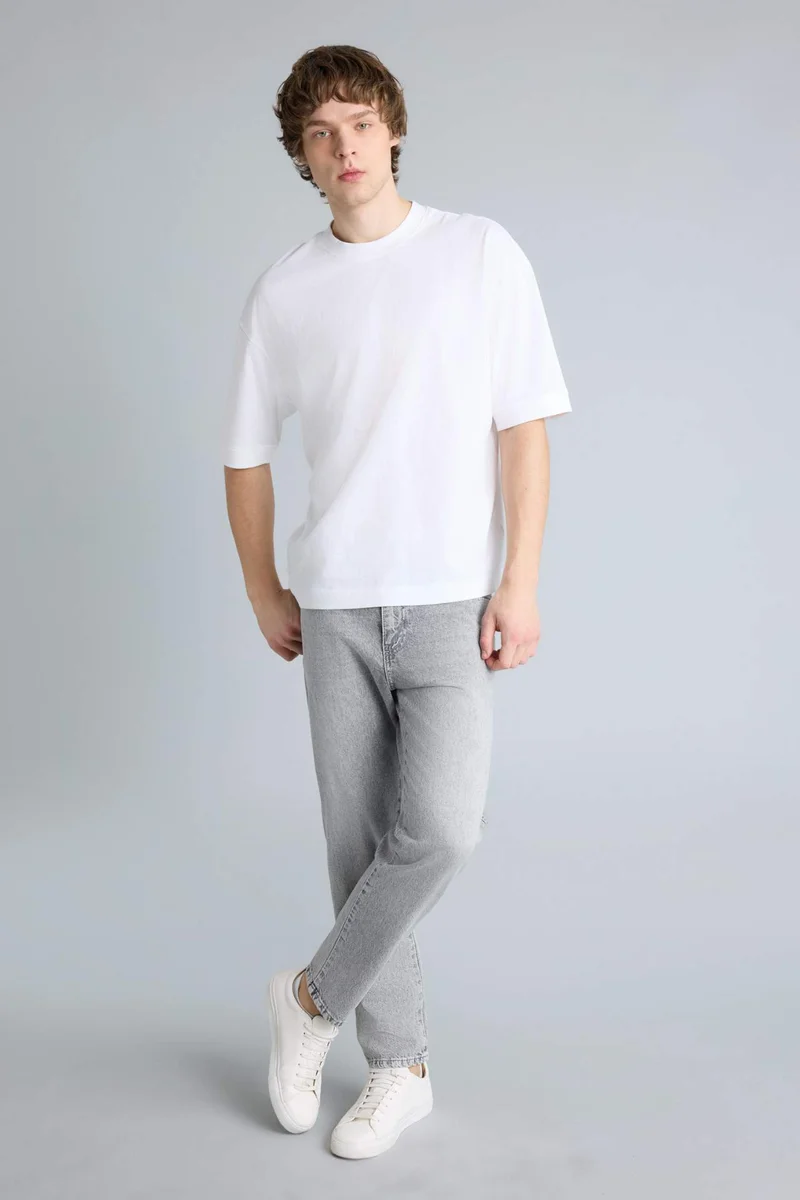 ديفاكتو 90’S Slim Fit Trousers