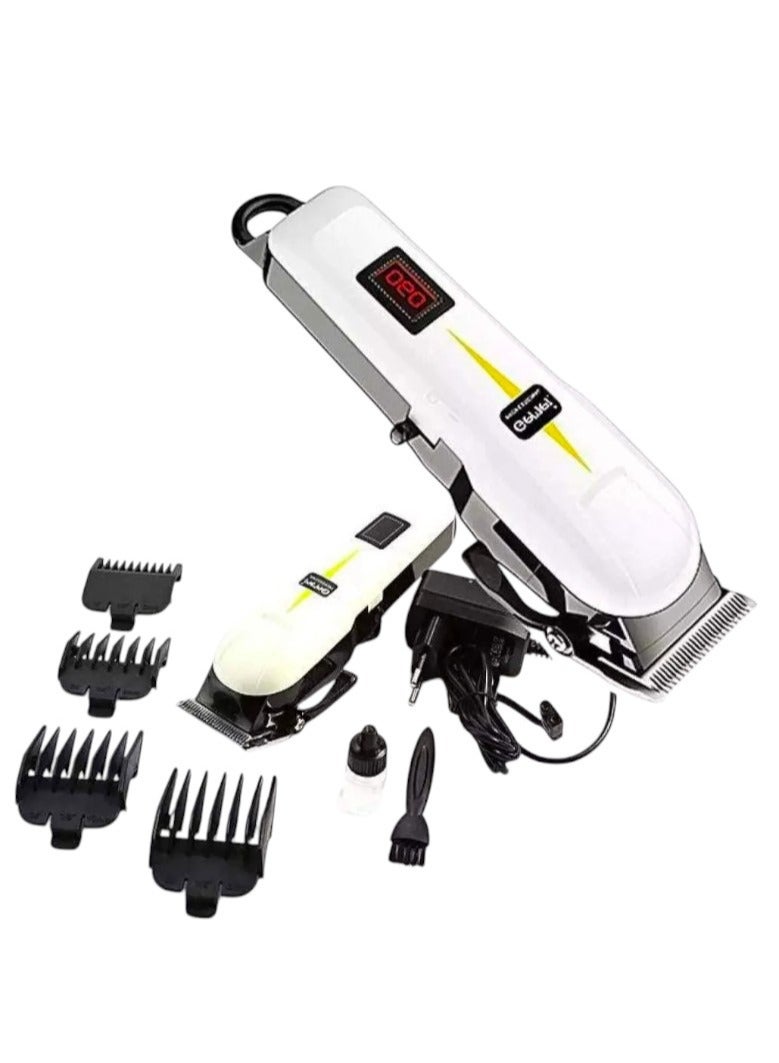 Gemei Professional Shaver And Hair Trimmer Machine - Image 5
