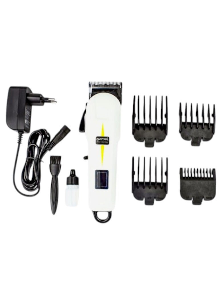 Gemei Professional Shaver And Hair Trimmer Machine - Image 4