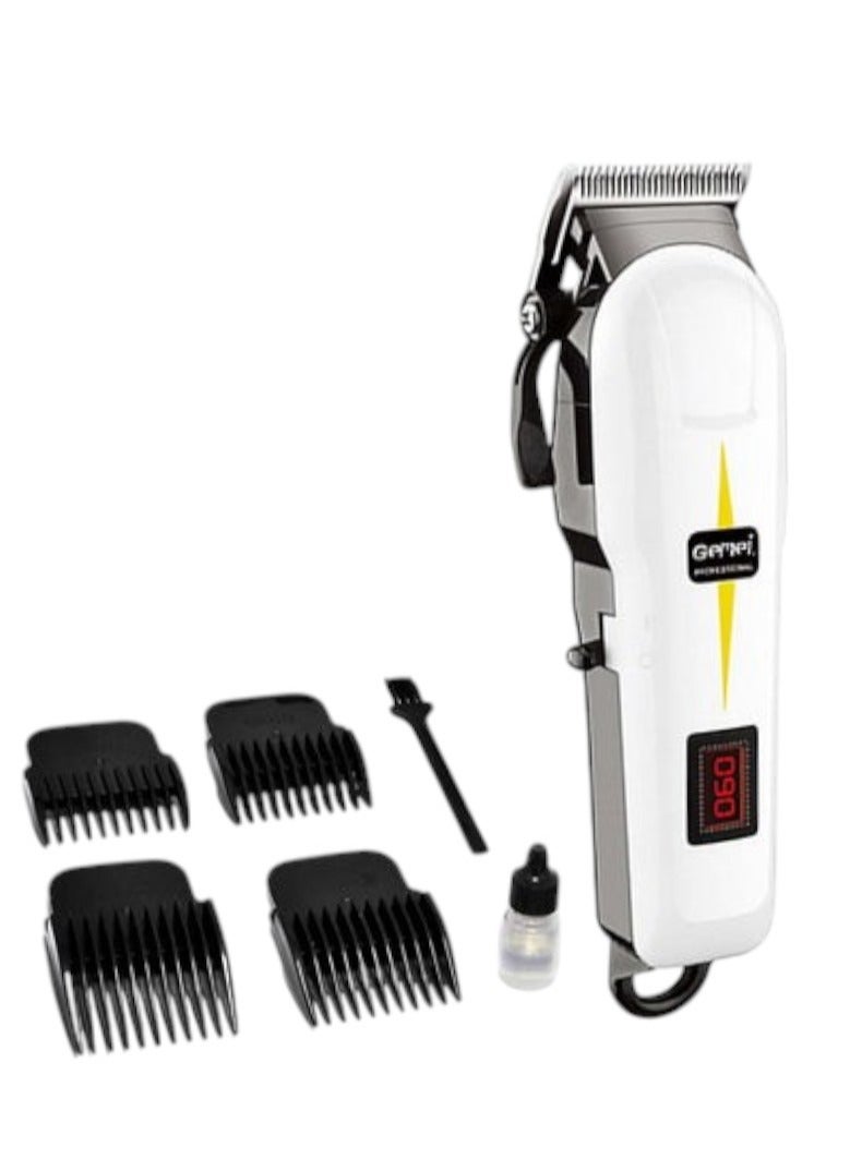 Gemei Professional Shaver And Hair Trimmer Machine - Image 2
