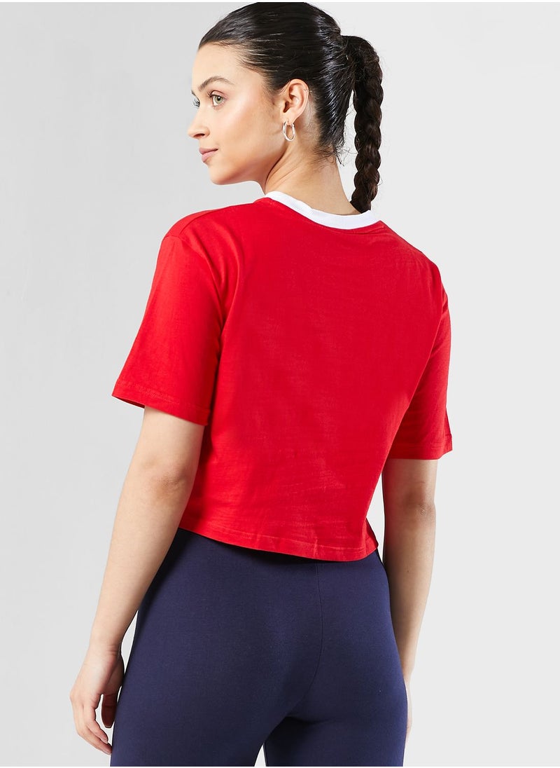 FILA - Hema Logo T-Shirt - Image 1