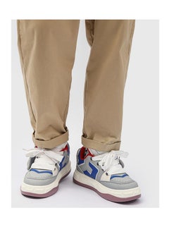 KUYING New Thick Sole Elevated Board Shoes  - Image 4