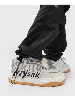 KUYING New Thick Sole Elevated Board Shoes  - Image 2