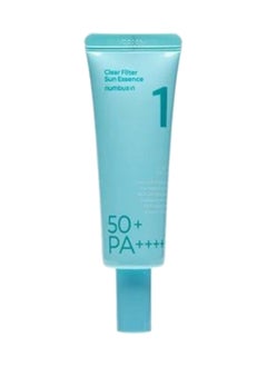 numbuzin Numbuzin No.1 Clear Filter Sun Essence 50Ml  - Image 1
