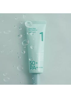 numbuzin Numbuzin No.1 Clear Filter Sun Essence 50Ml  - Image 3