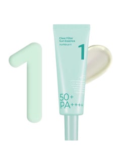 numbuzin Numbuzin No.1 Clear Filter Sun Essence 50Ml  - Image 4