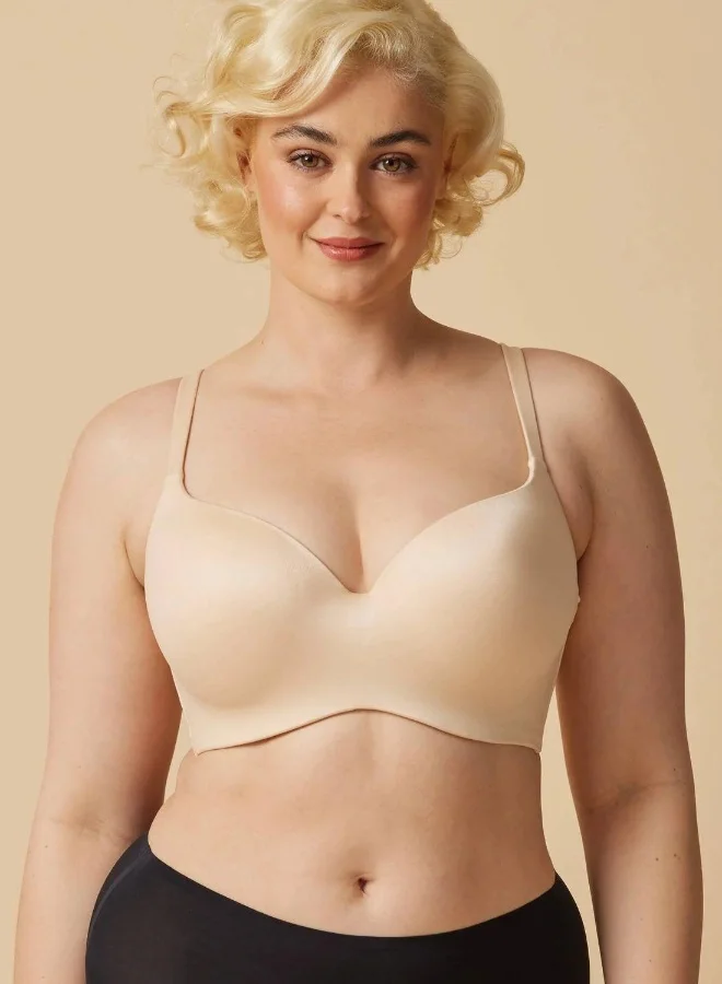لا سينزا Fine Lines Memory Blessed Full Coverage Bra