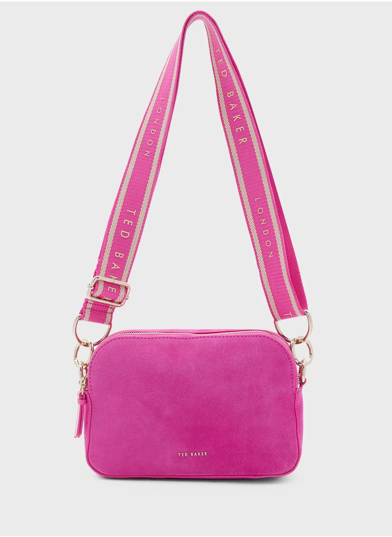 Ted Baker Dacelos Zip Over Crossbody