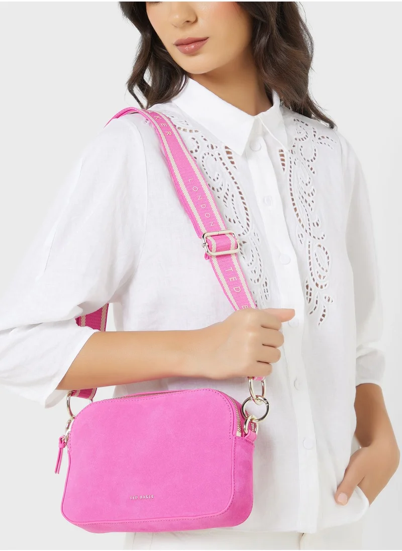 Ted Baker Dacelos Zip Over Crossbody