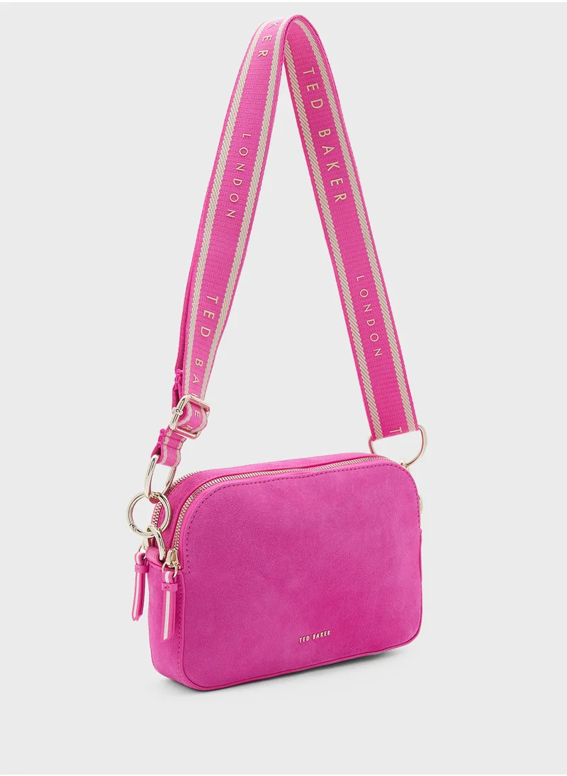 Ted Baker Dacelos Zip Over Crossbody