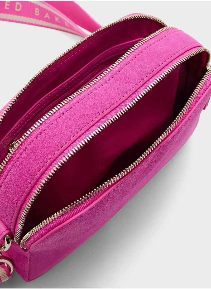 Ted Baker Dacelos Zip Over Crossbody