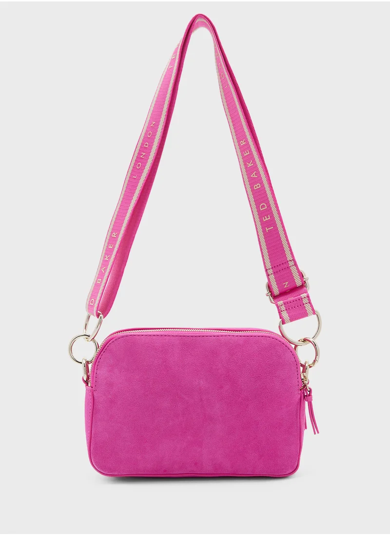 Ted Baker Dacelos Zip Over Crossbody
