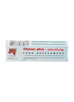 Noor AlQmar Utycan Plus with Cranberry Herbal Extract for Urinary Tract Infection – 20 Effervescent Tablets  - Image 3