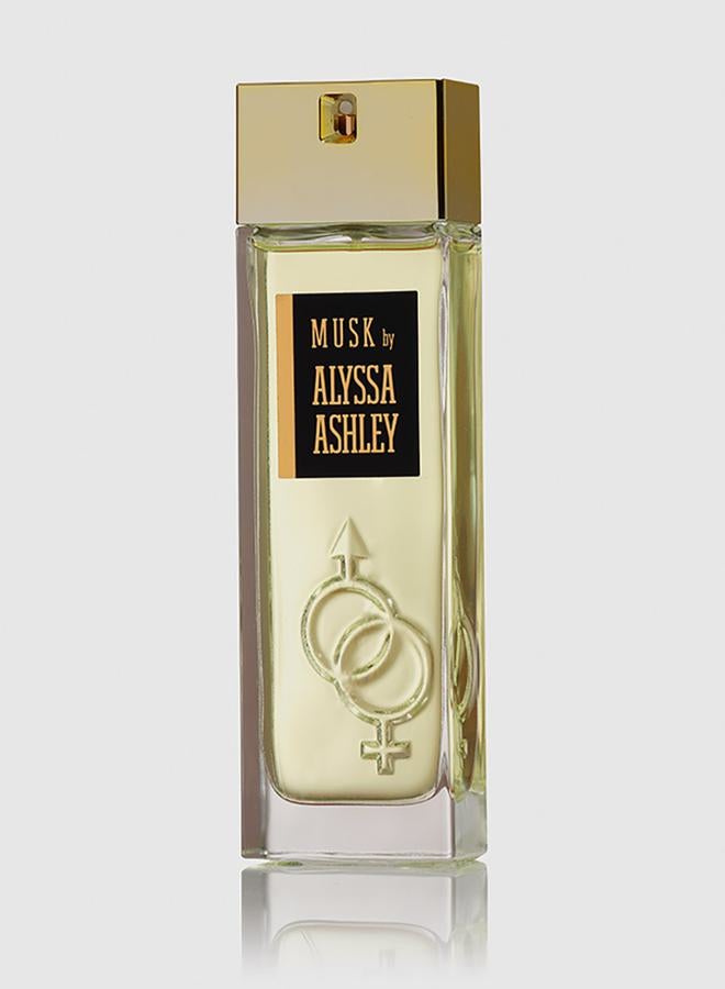 ALYSSA ASHLEY مusk أو دو بارفان، فابو 100 مل - Image 1