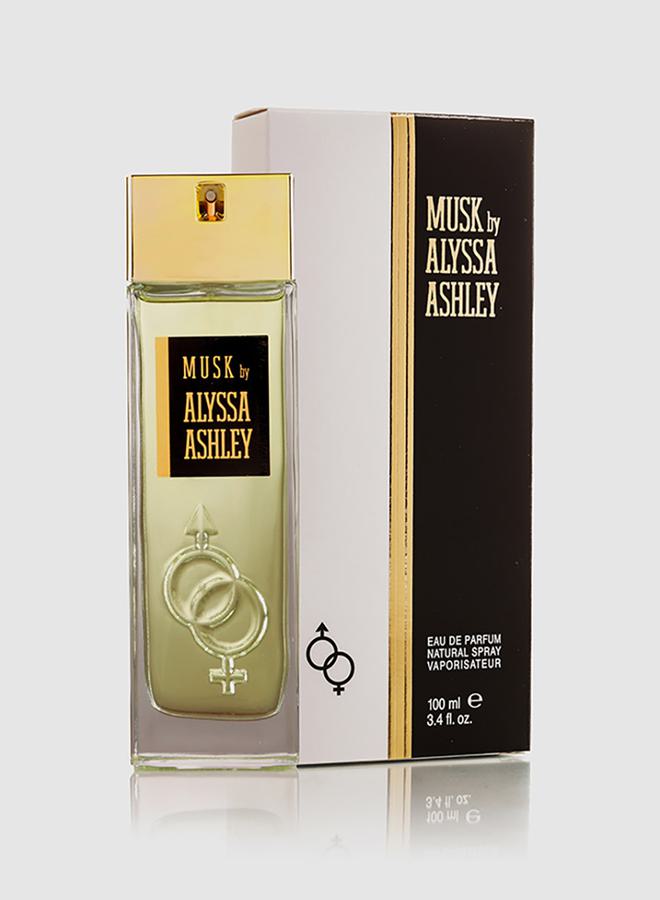 ALYSSA ASHLEY مusk أو دو بارفان، فابو 100 مل - Image 2