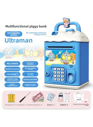Piggy Bank 2024 Girls Children Can Access Only In And Out Password Savings Box Boys Day-Color:Q Version Superman [password + Key⭐Manual Version] Fast Charging Model (second Generation) - pzsku/Z7FBD4F904223ACBA4D89Z/45/1746411128/f1a95a90-e0c9-458c-8b7b-df495702b2a3