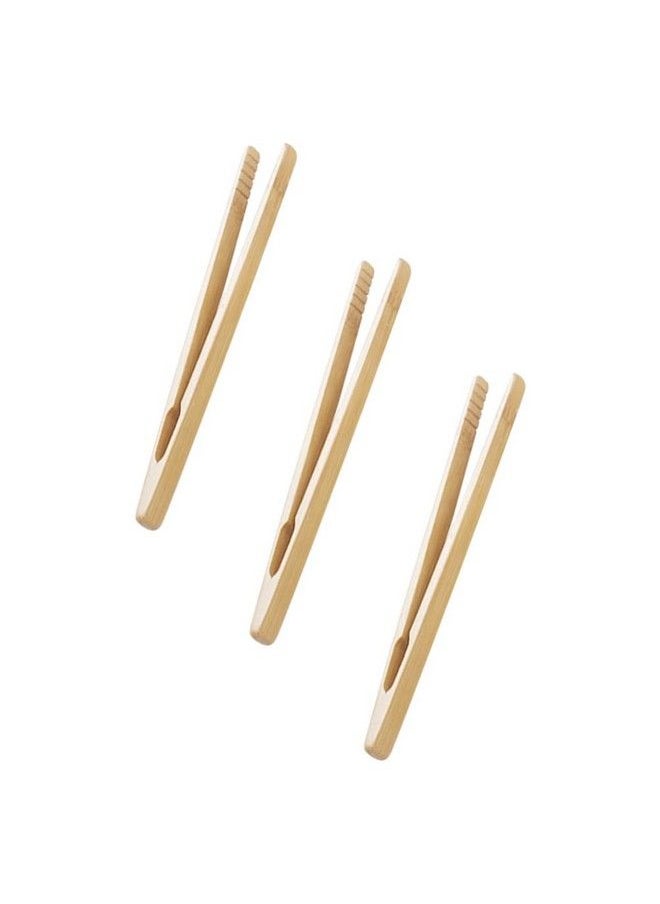 NUOBESTY - 3Pcs Wooden Tweezer Tongs Wooden Peg Board Beads Game Clips Counting Matching Game Beads Tweezers For Montessori Sorting Toys - Image 1