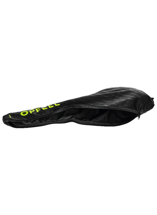 PERFLY PERFLY BY DECATHLON,Squash Racket Cover Sl100 Black 