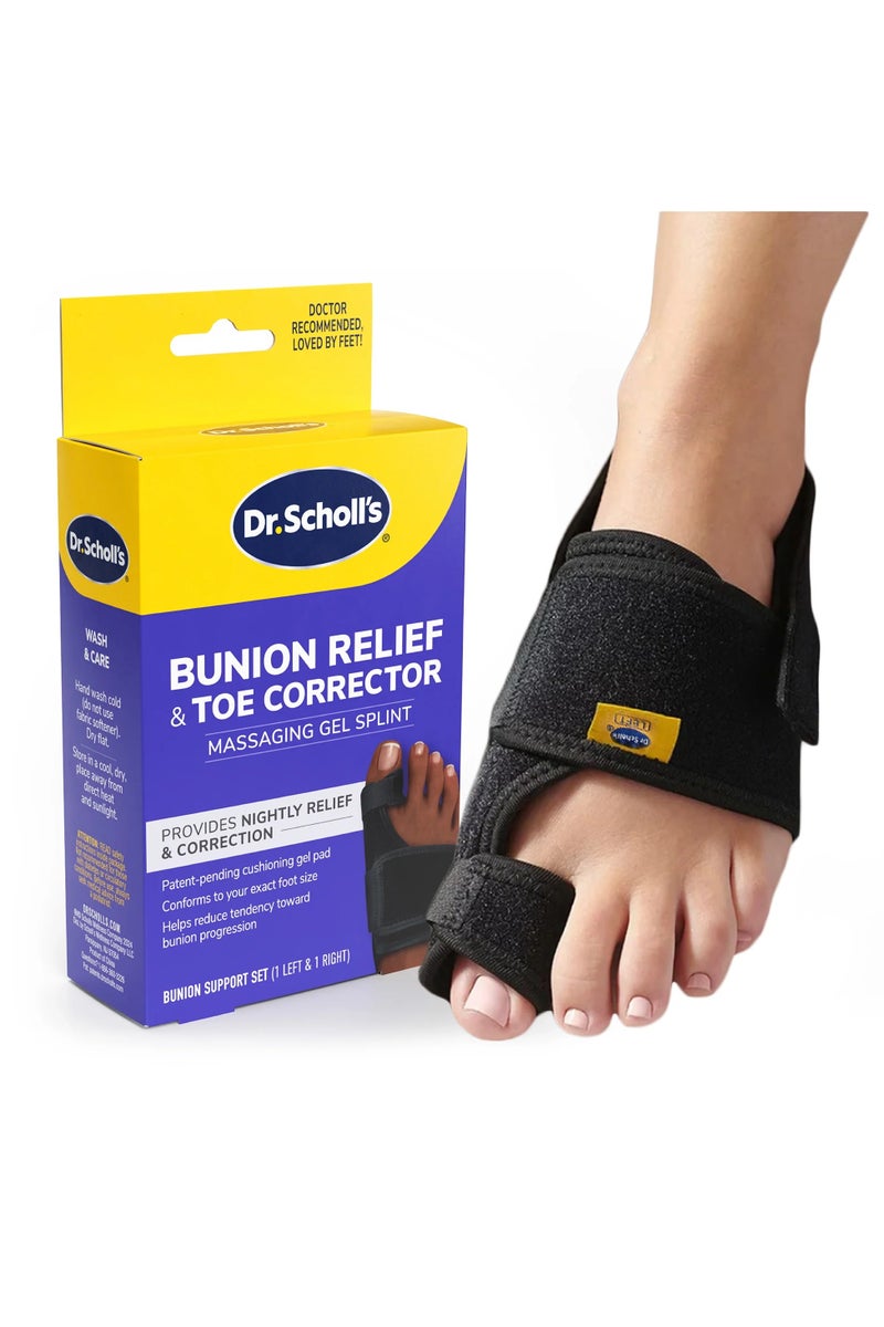 Dr. Scholl's Massaging Gel Splint