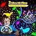 Staryou Gift Box Kids Night Light Projector 3 Films 93 Colors 3 Year Old Boy Toys 5 Brightness Remote Control 3 Year Old Boy Birthday Gift Rotate Christmas Gifts for Kids Gifts - Image 4