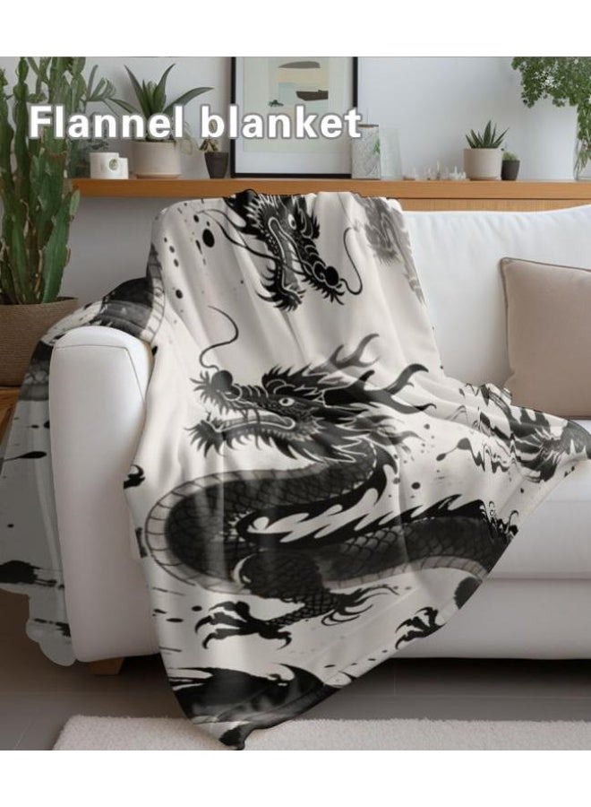 general Baby and children's cartoon flannel thin blanket (warm and comfortable, suitable for sleep, game use) 70cm*100cm - Image 5