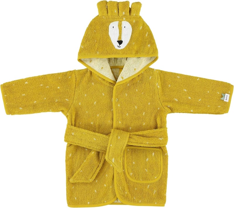 Trixie Mr. Lion Bathrobe for Toddlers (1-2 Years) - Image 1