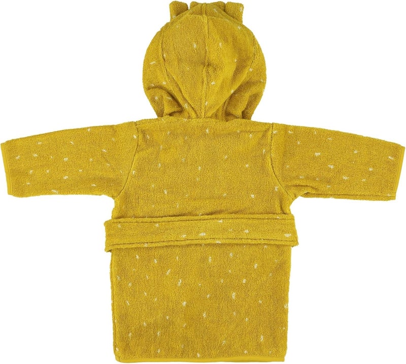 Trixie Mr. Lion Bathrobe for Toddlers (1-2 Years) - Image 2